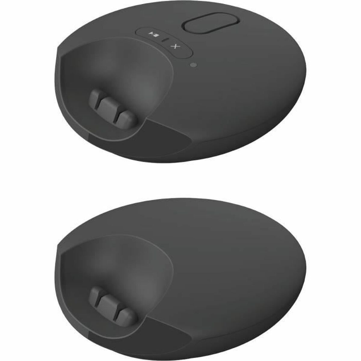 Telefon Fix Logicom DECT ILOA 255T DUO Negru