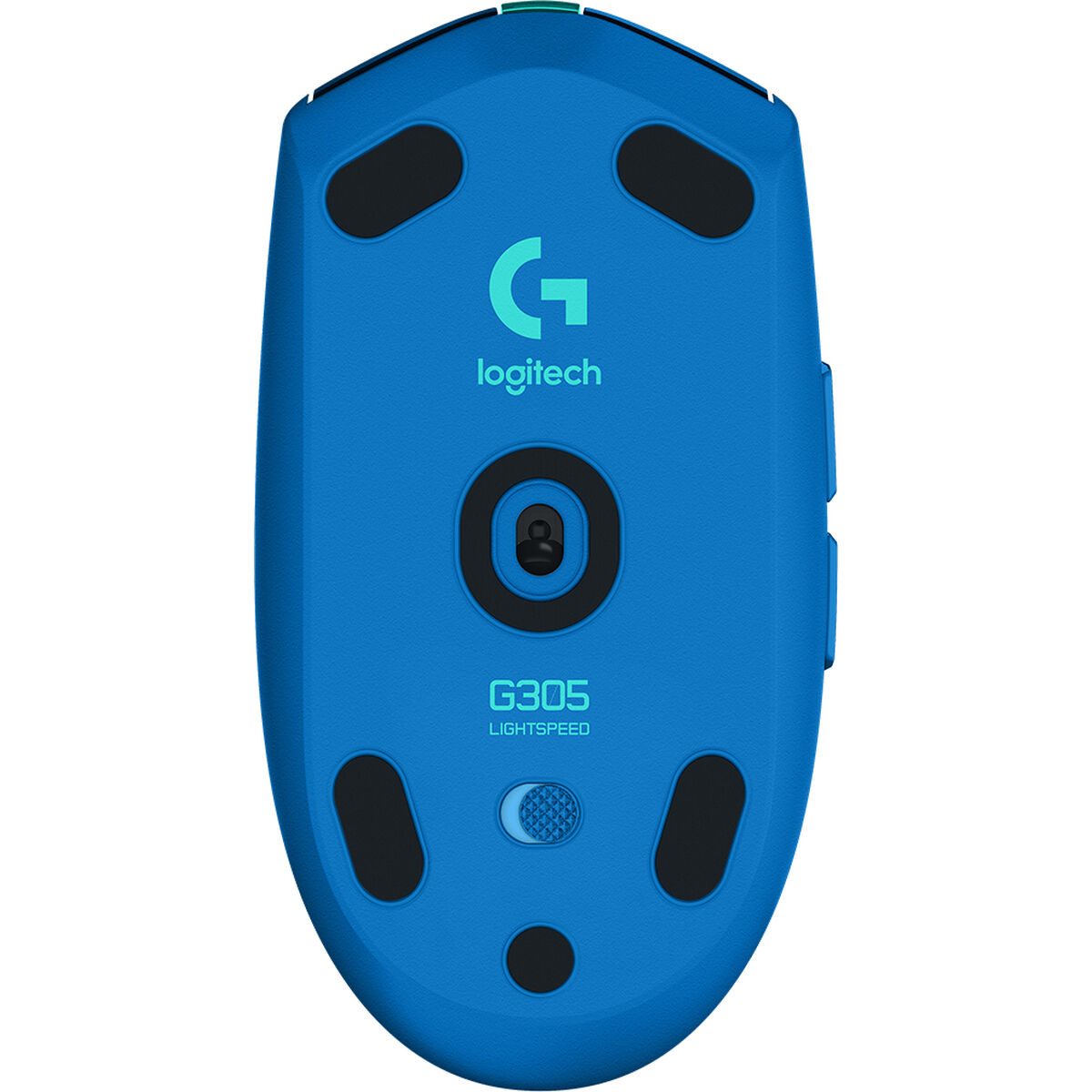 Mouse Bluetooth Fără Fir Logitech Albastru