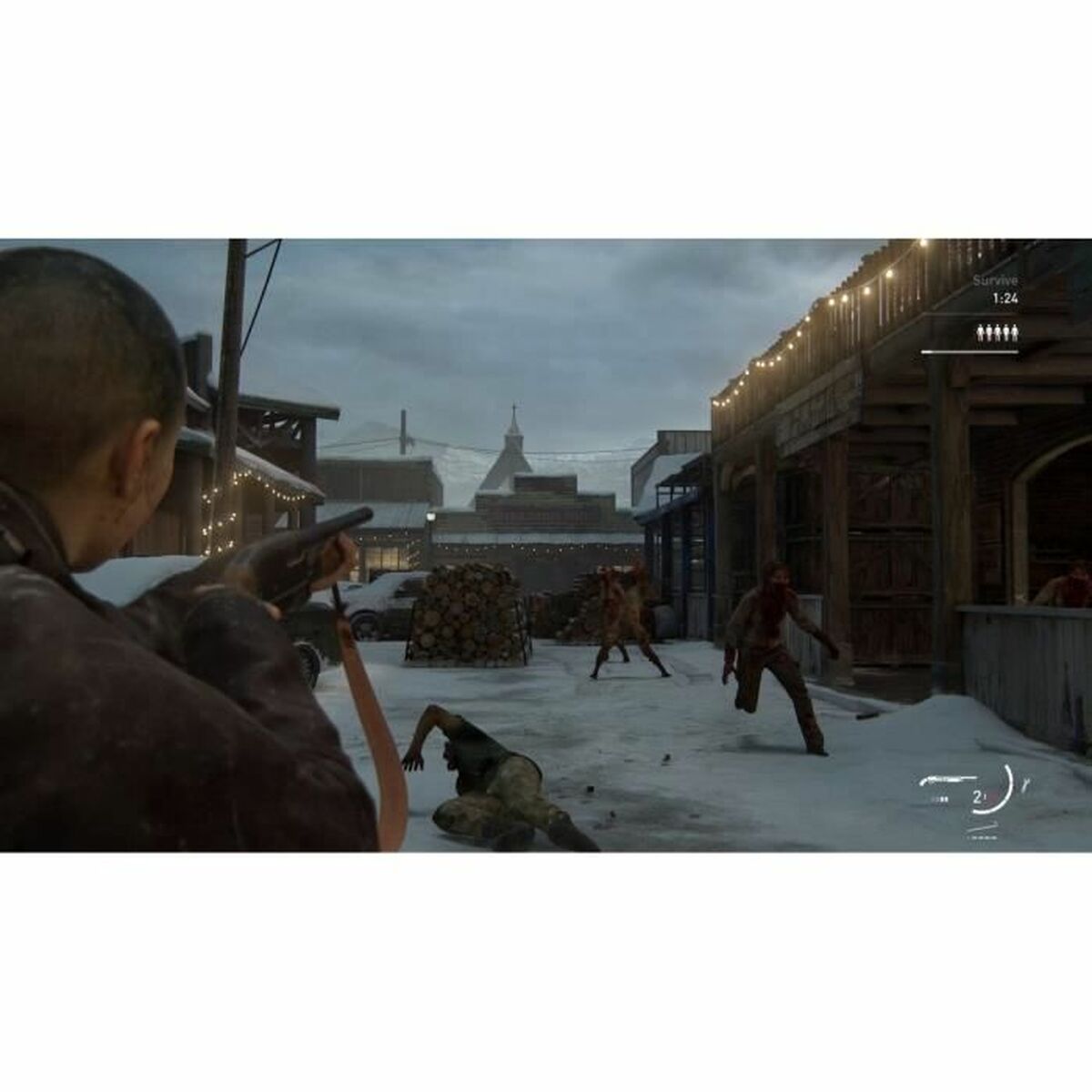 Joc video PlayStation 5 Naughty Dog The Last of Us: Part II - Remastered (FR)