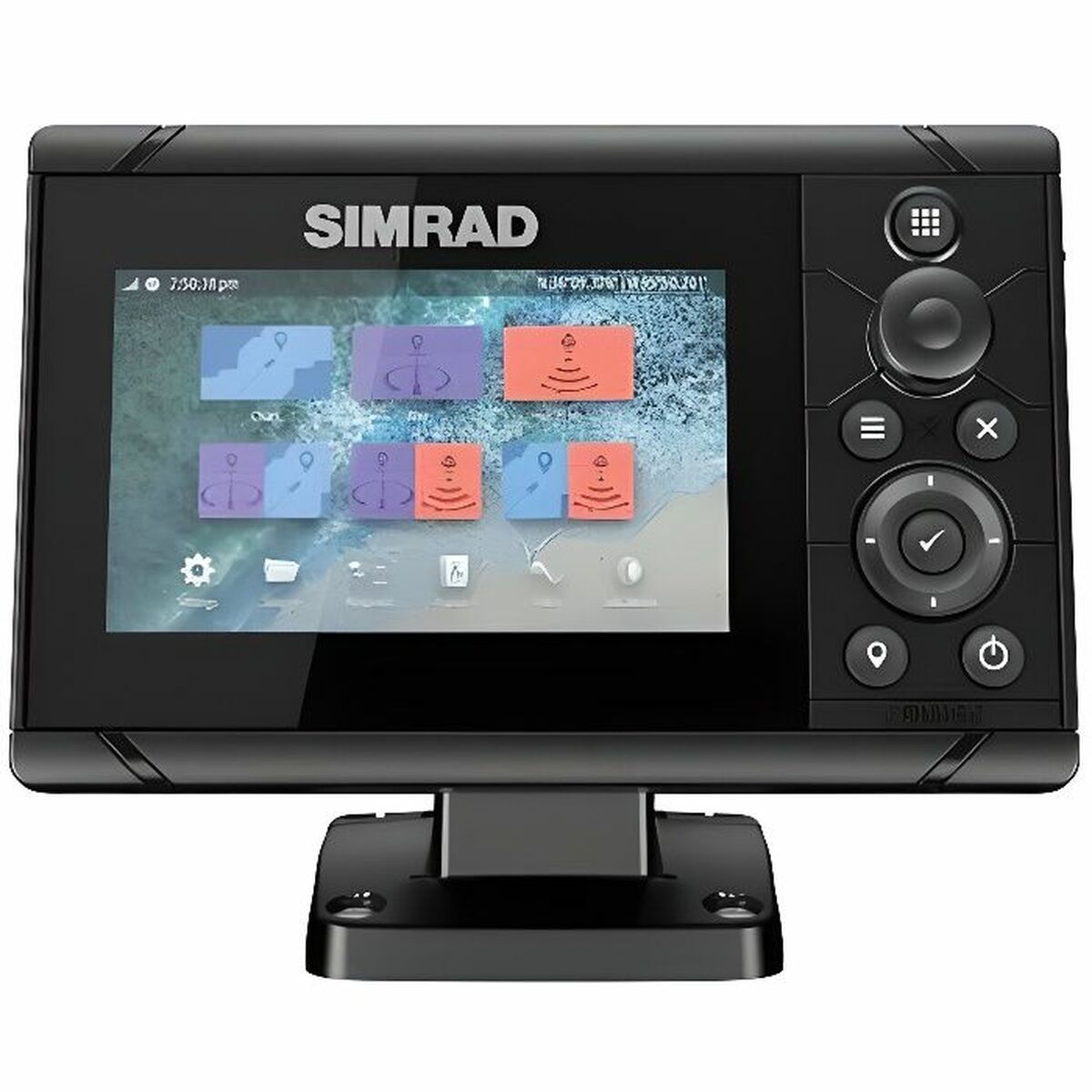 Sondă Simrad 5 83/200 XDCR 5"