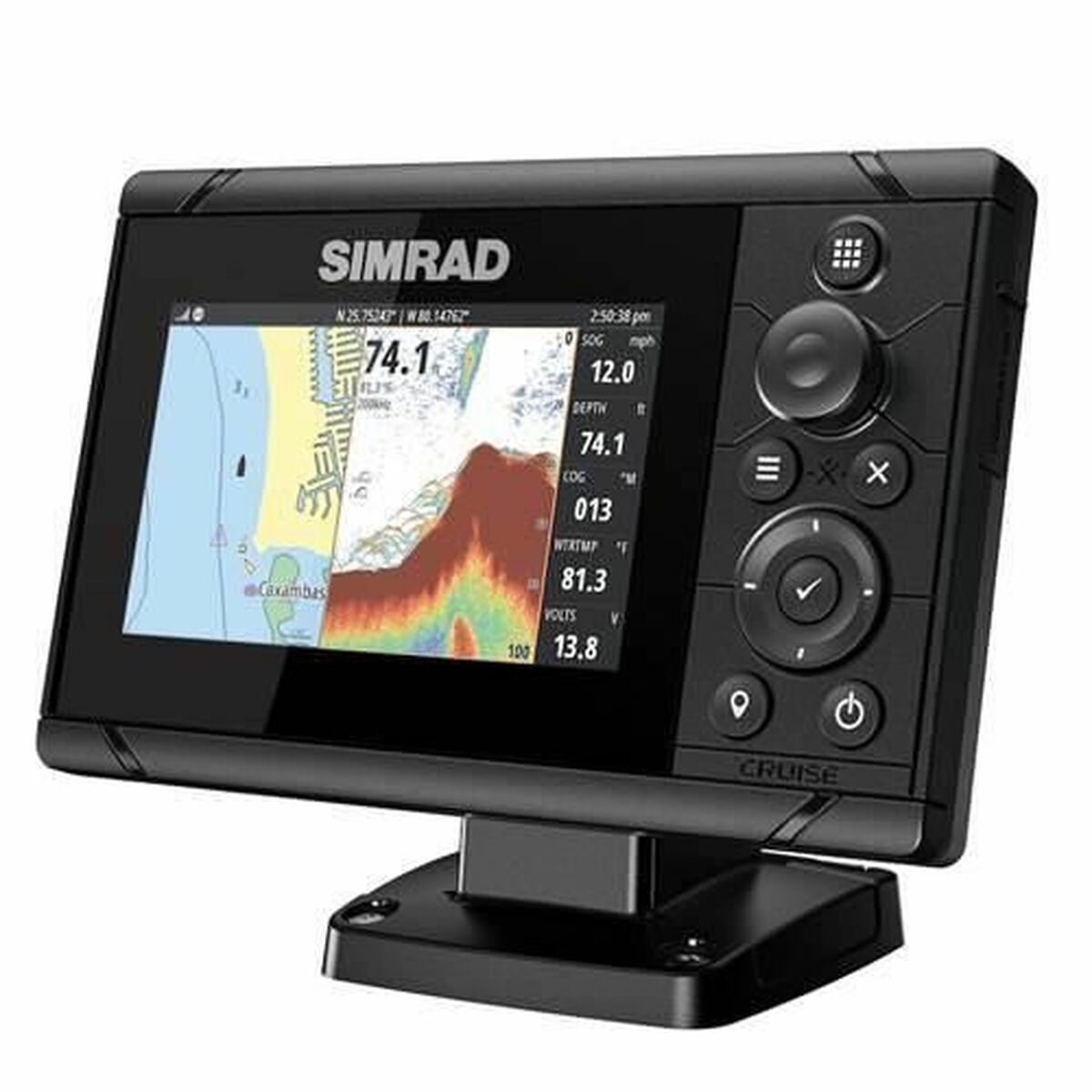 Sondă Simrad 5 83/200 XDCR 5"