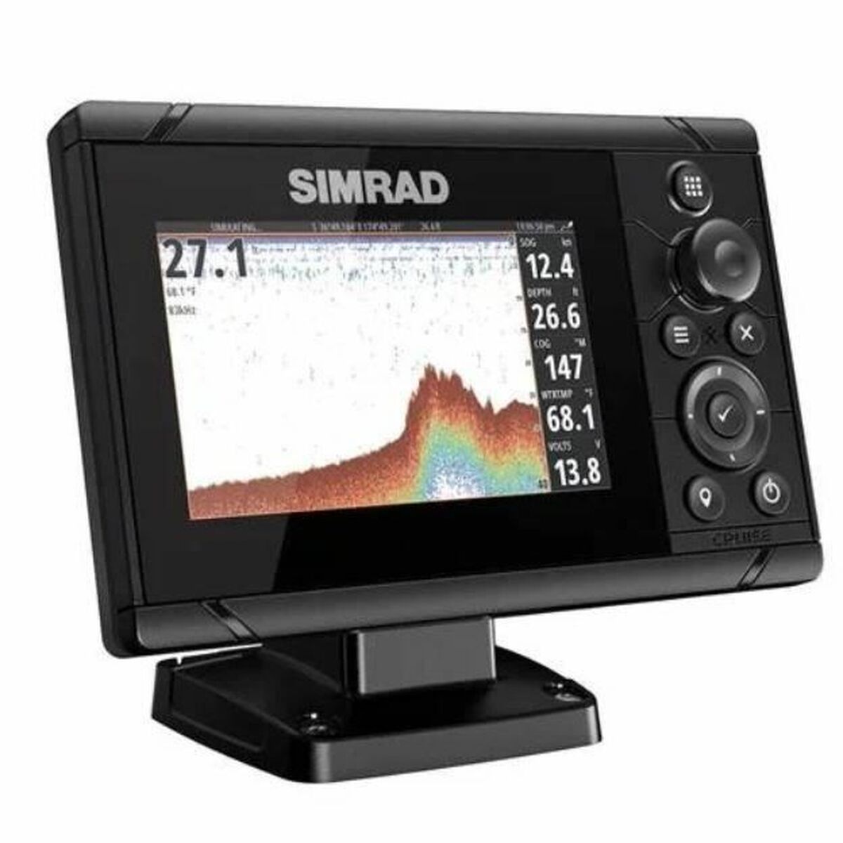 Sondă Simrad 5 83/200 XDCR 5"