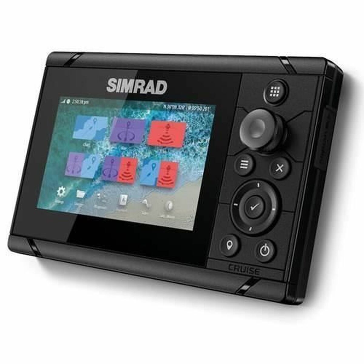 Sondă Simrad 5 83/200 XDCR 5"