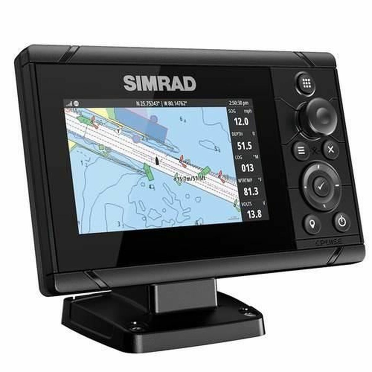 Sondă Simrad 5 83/200 XDCR 5"