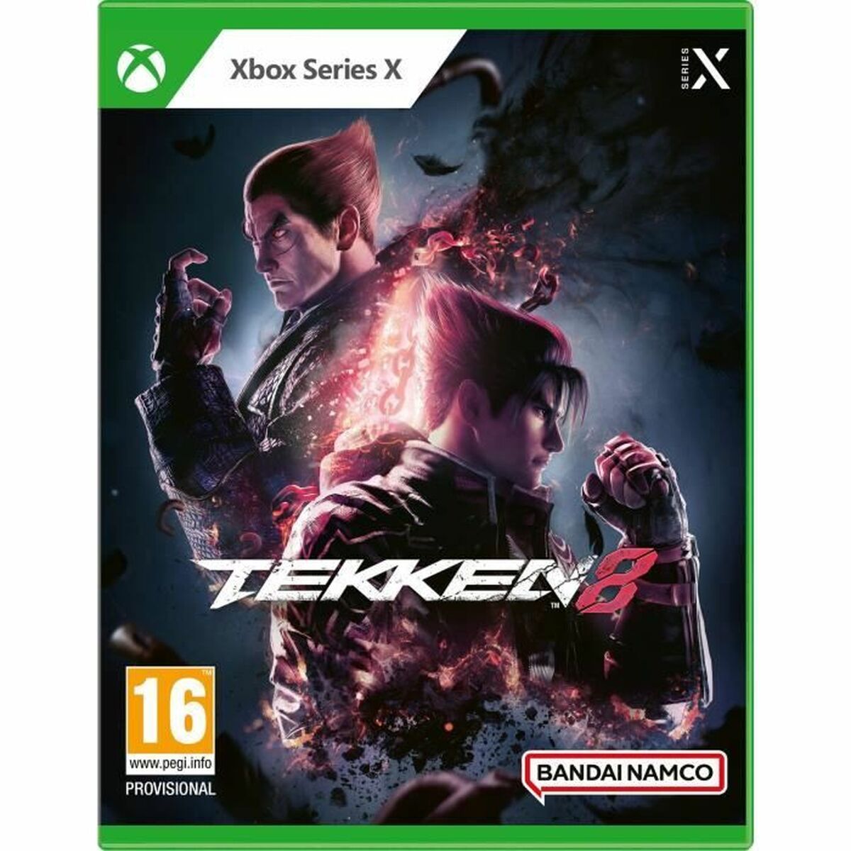 Joc video Xbox Series X Bandai Namco Tekken 8 (FR)