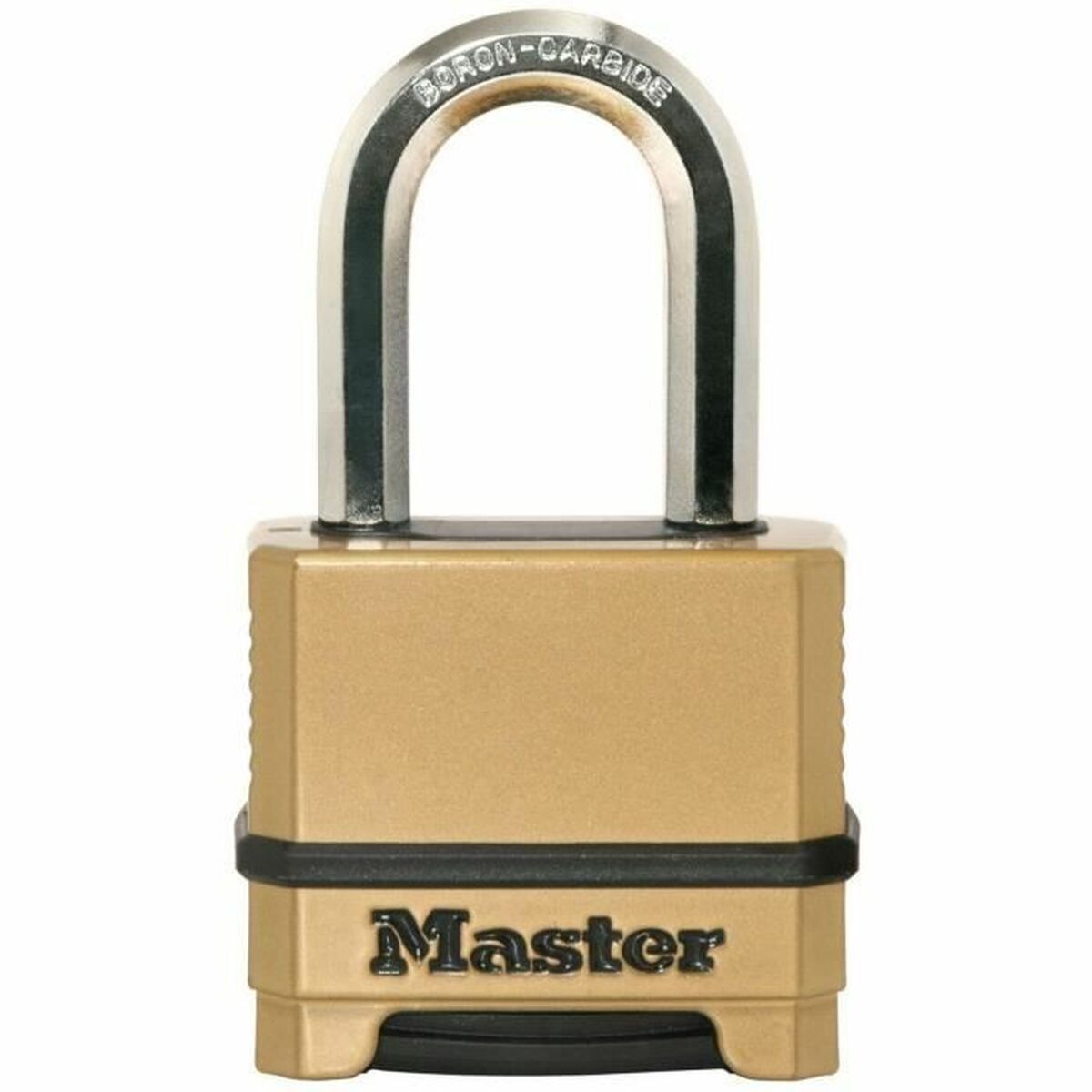 Lacăt cu cifru Master Lock Zinc