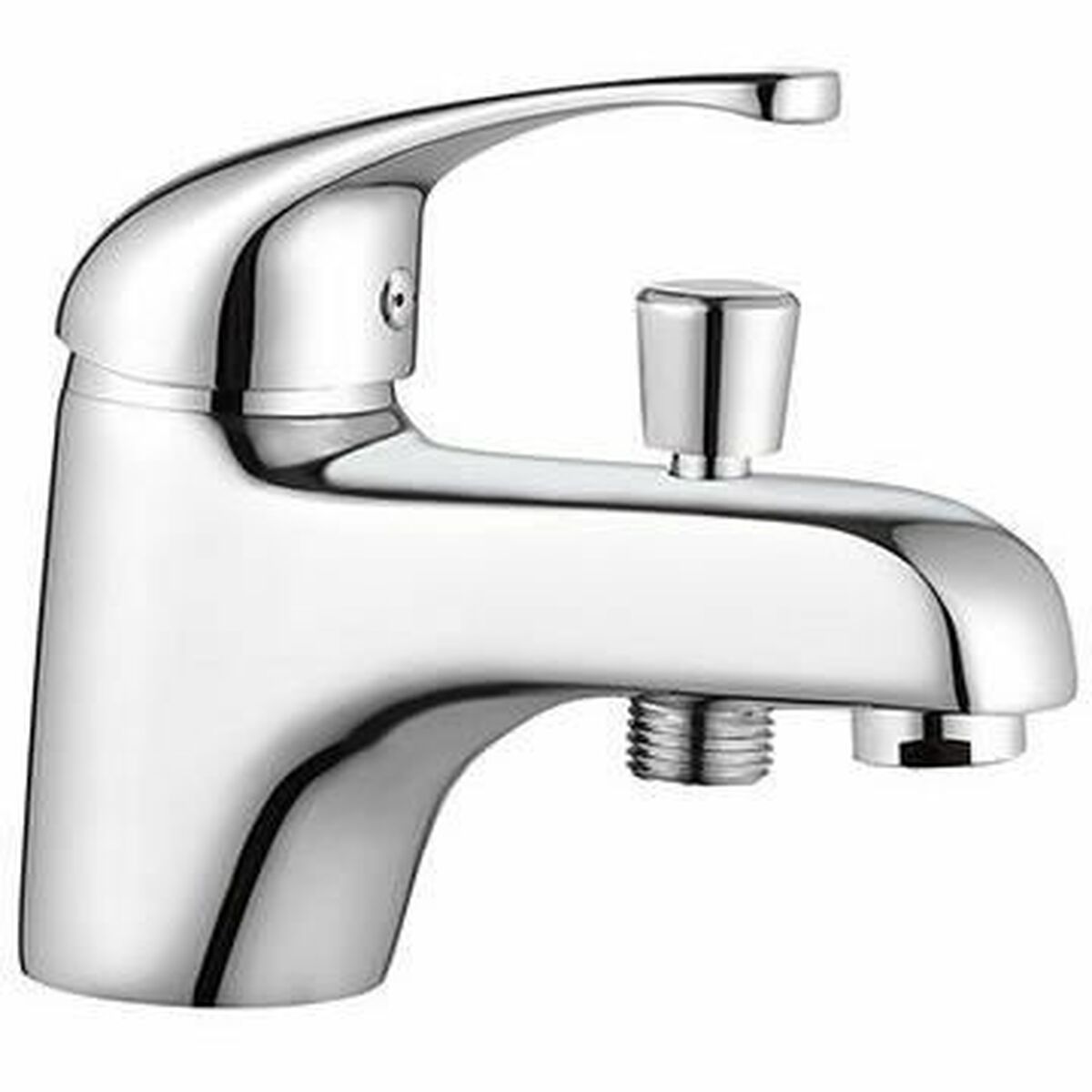 Baterie Monocomandă pentru duș Rousseau Cardiff Chrome
