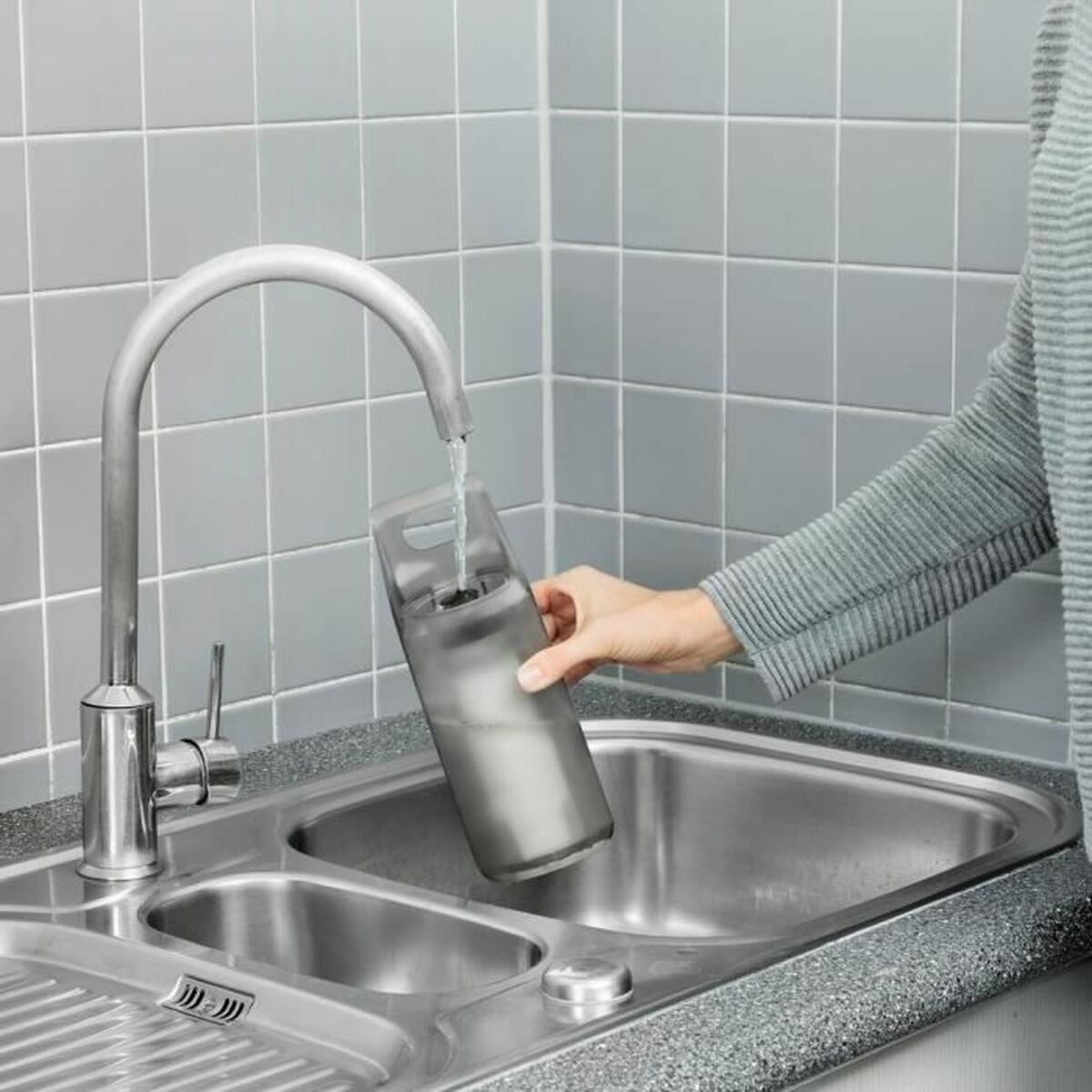 Mop cu Abur Kärcher SC 3 UPRIGHT EasyFix 600 W