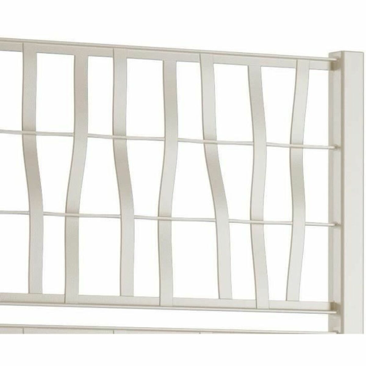 Ghiveci Starwax Alb Dreptunghiular 80 cm