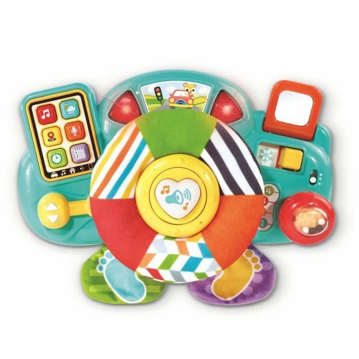 Jucărie educațională Vtech Baby Volant Baby Pilote (FR)