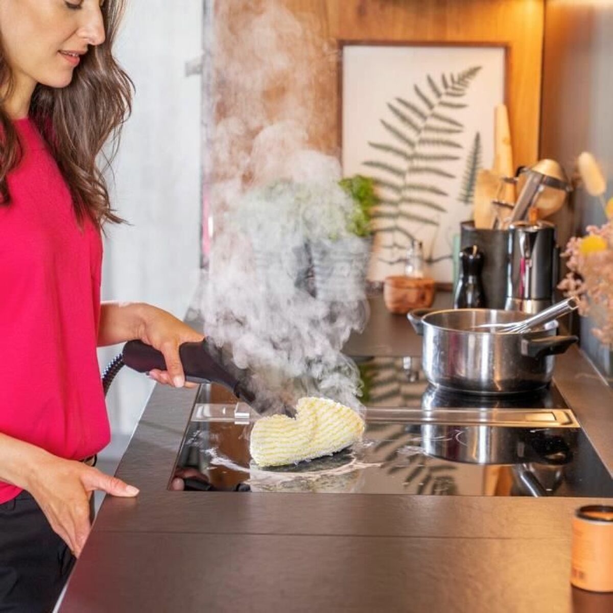 Produs de curățare Kärcher Abur 1500 W