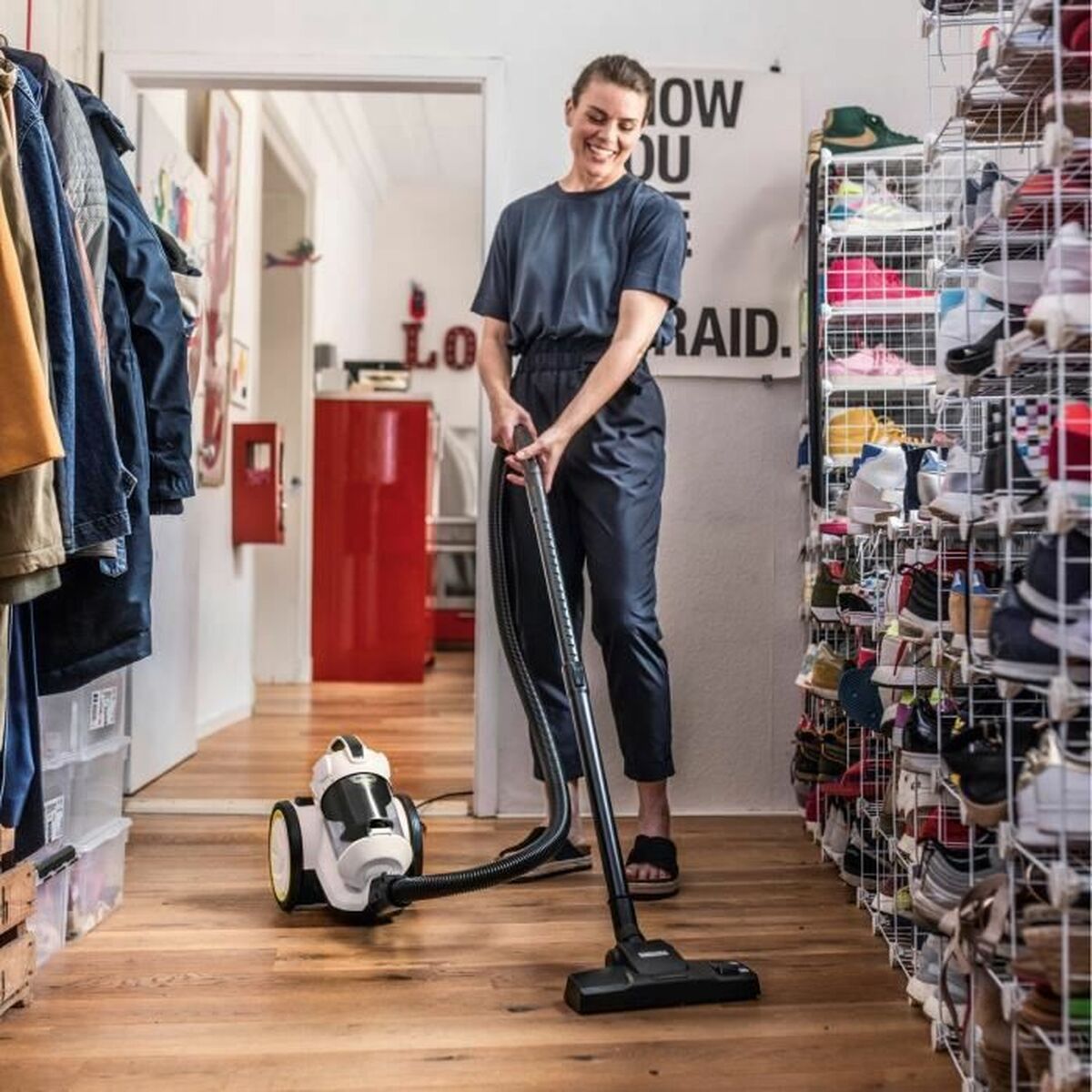 Extractor Kärcher Alb 700 W