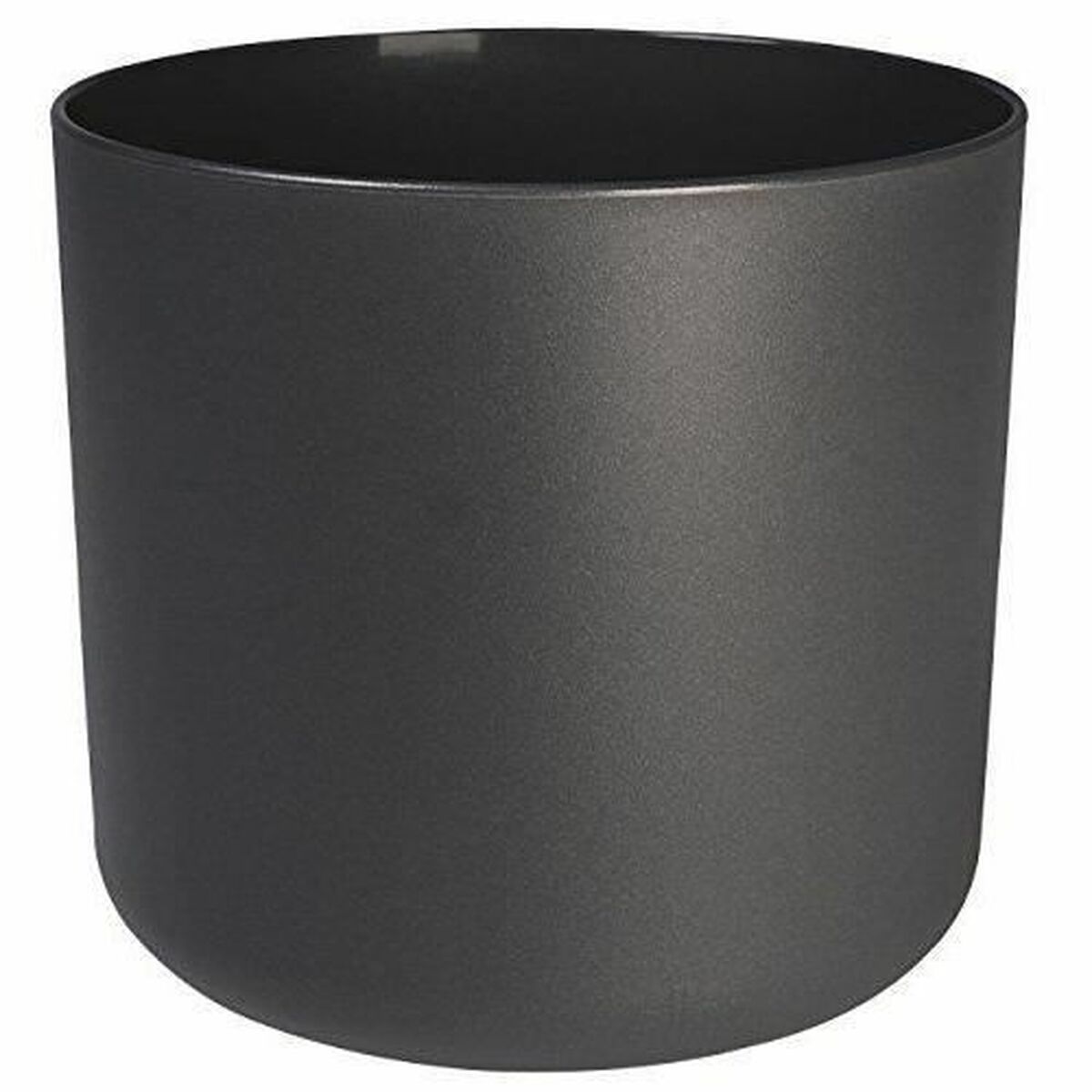 Ghiveci Elho Ø 34 cm Negru Antracit polipropilenă Plastic Rotund Modern