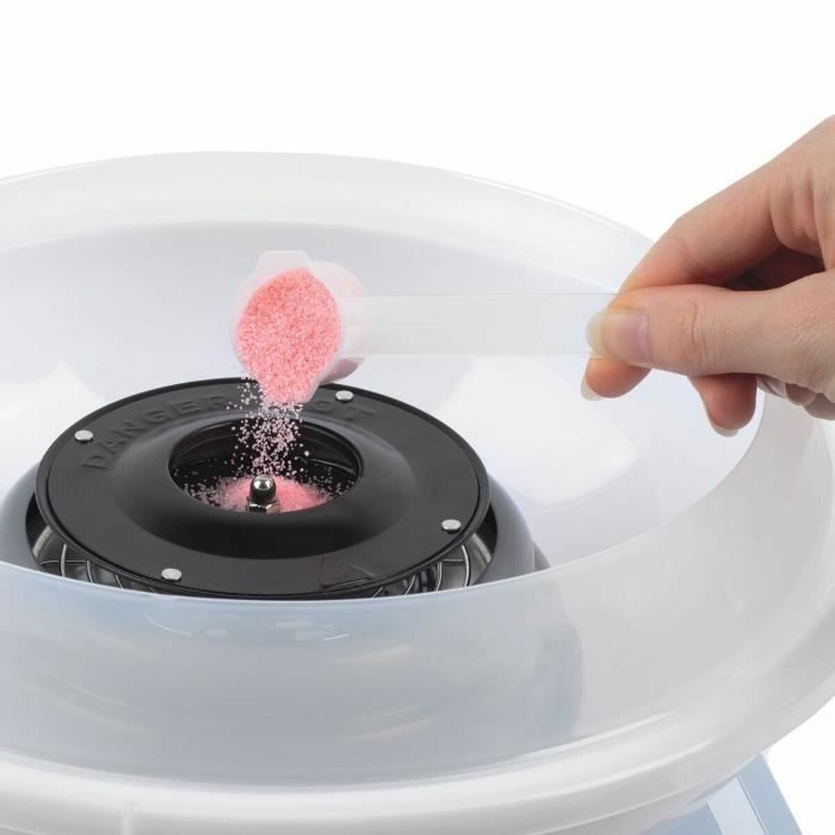 Aparat de Făcut Vată de Zahăr Hkoenig