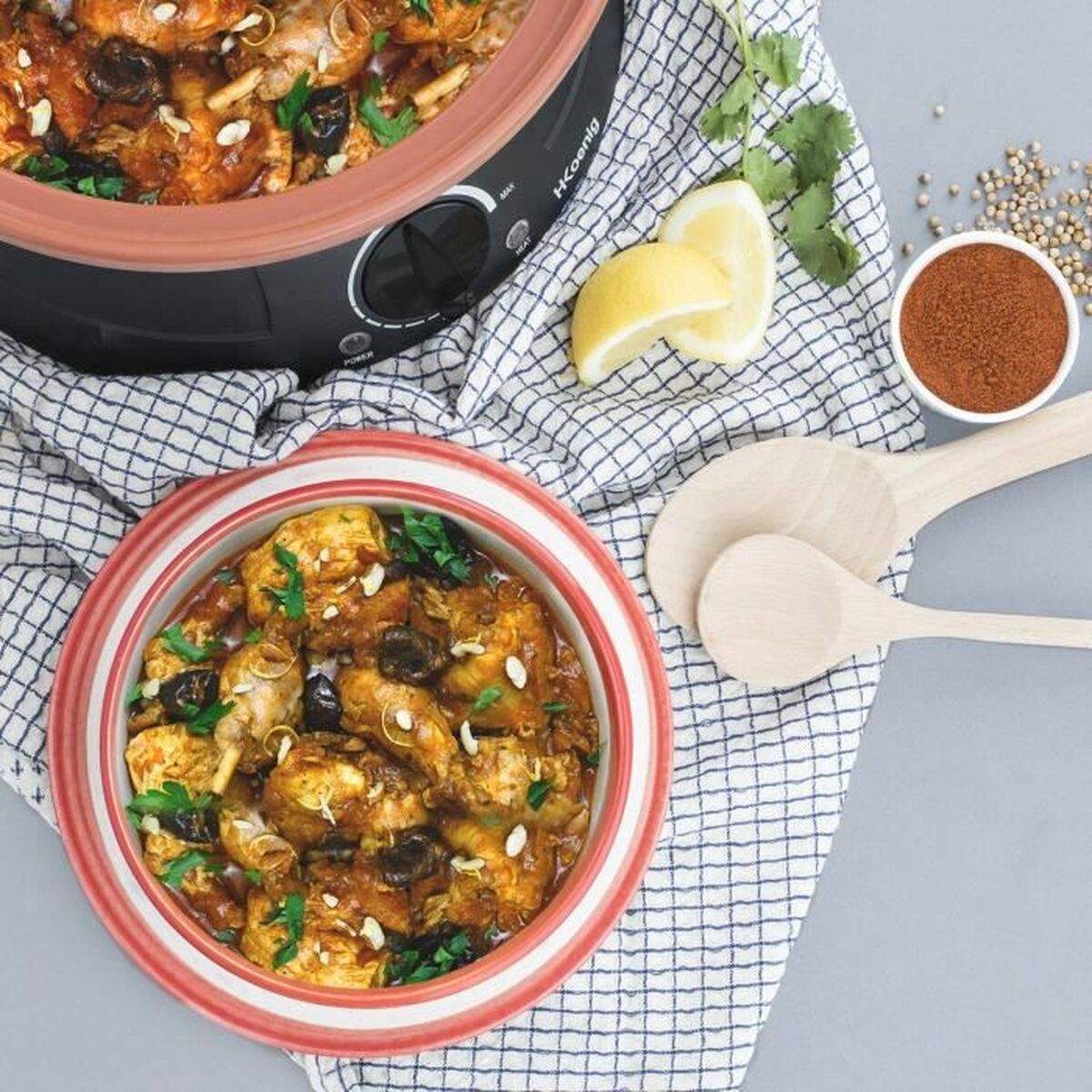 Oală Electrică Hkoenig TAJ3 300 W