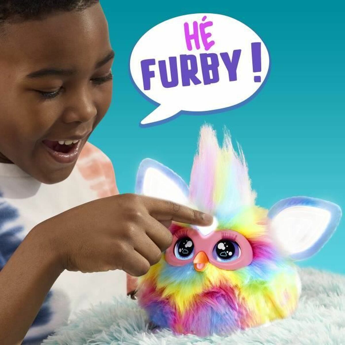 Păpușă Bebe Hasbro Furby (FR)