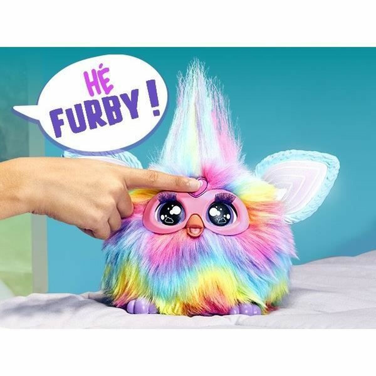 Păpușă Bebe Hasbro Furby (FR)
