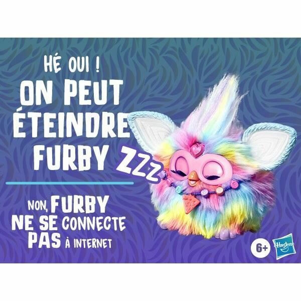 Păpușă Bebe Hasbro Furby (FR)