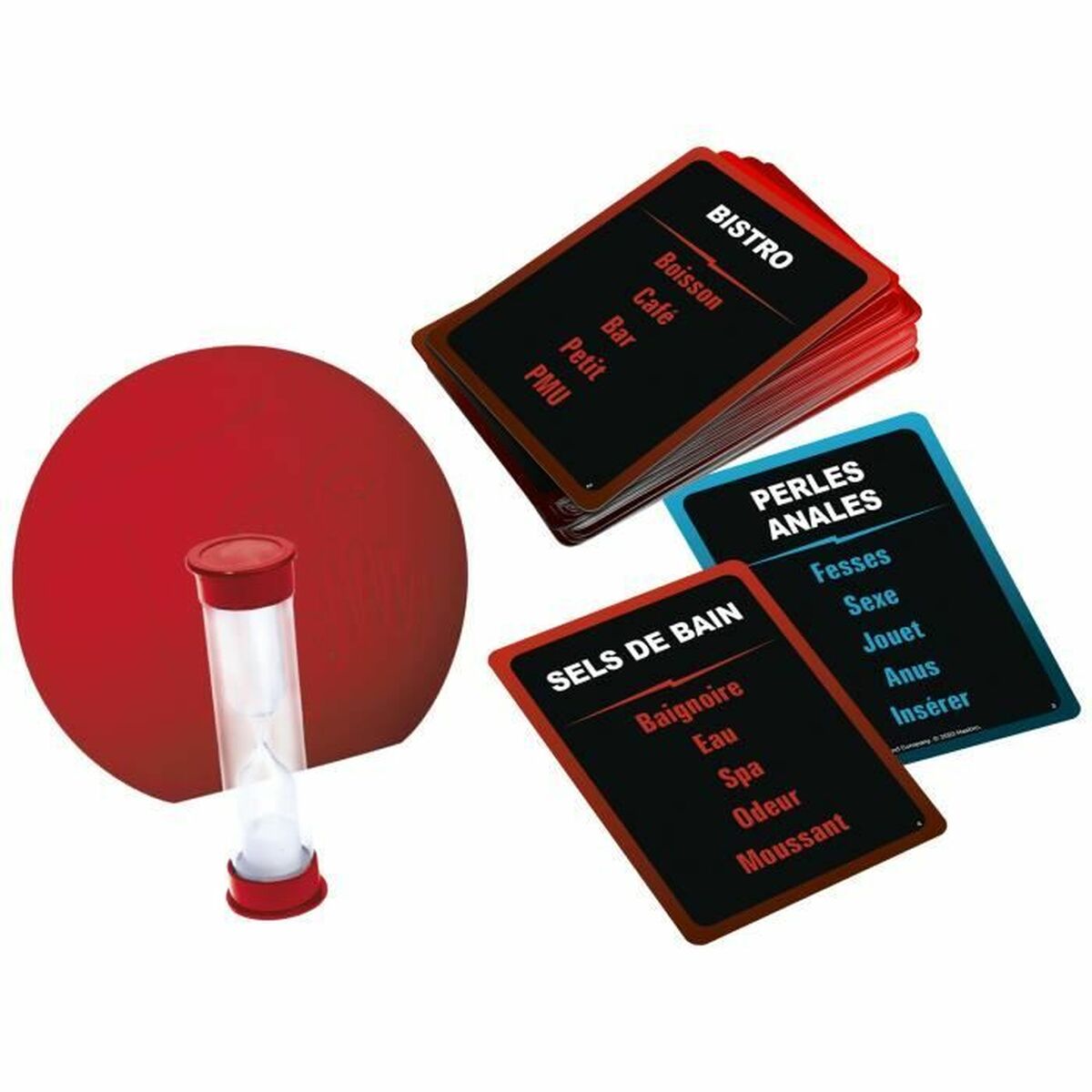 Joc de Masă Hasbro Taboo