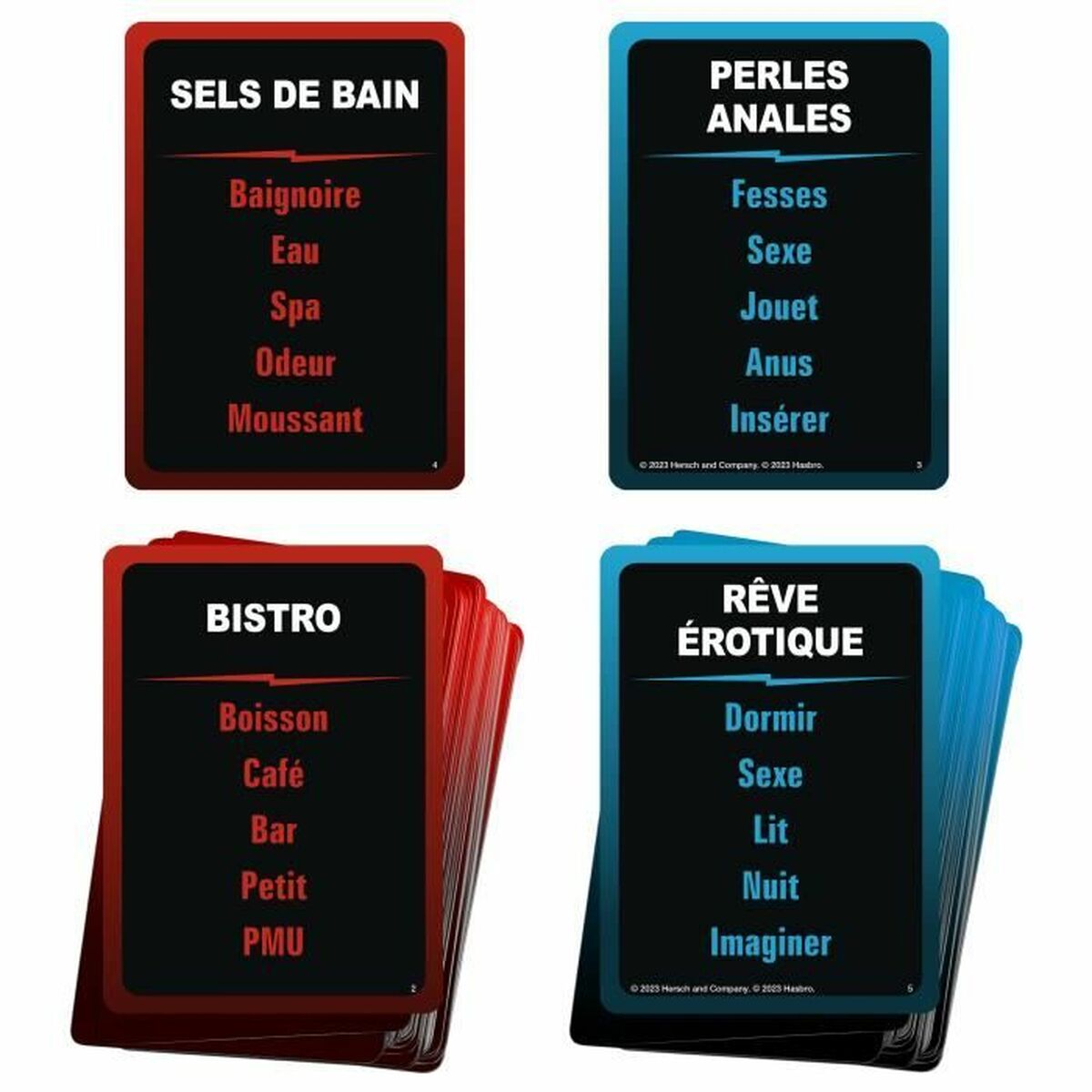 Joc de Masă Hasbro Taboo