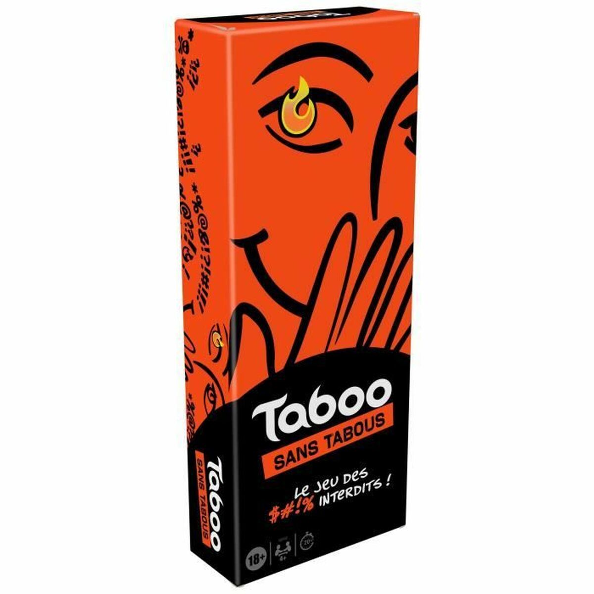 Joc de Masă Hasbro Taboo