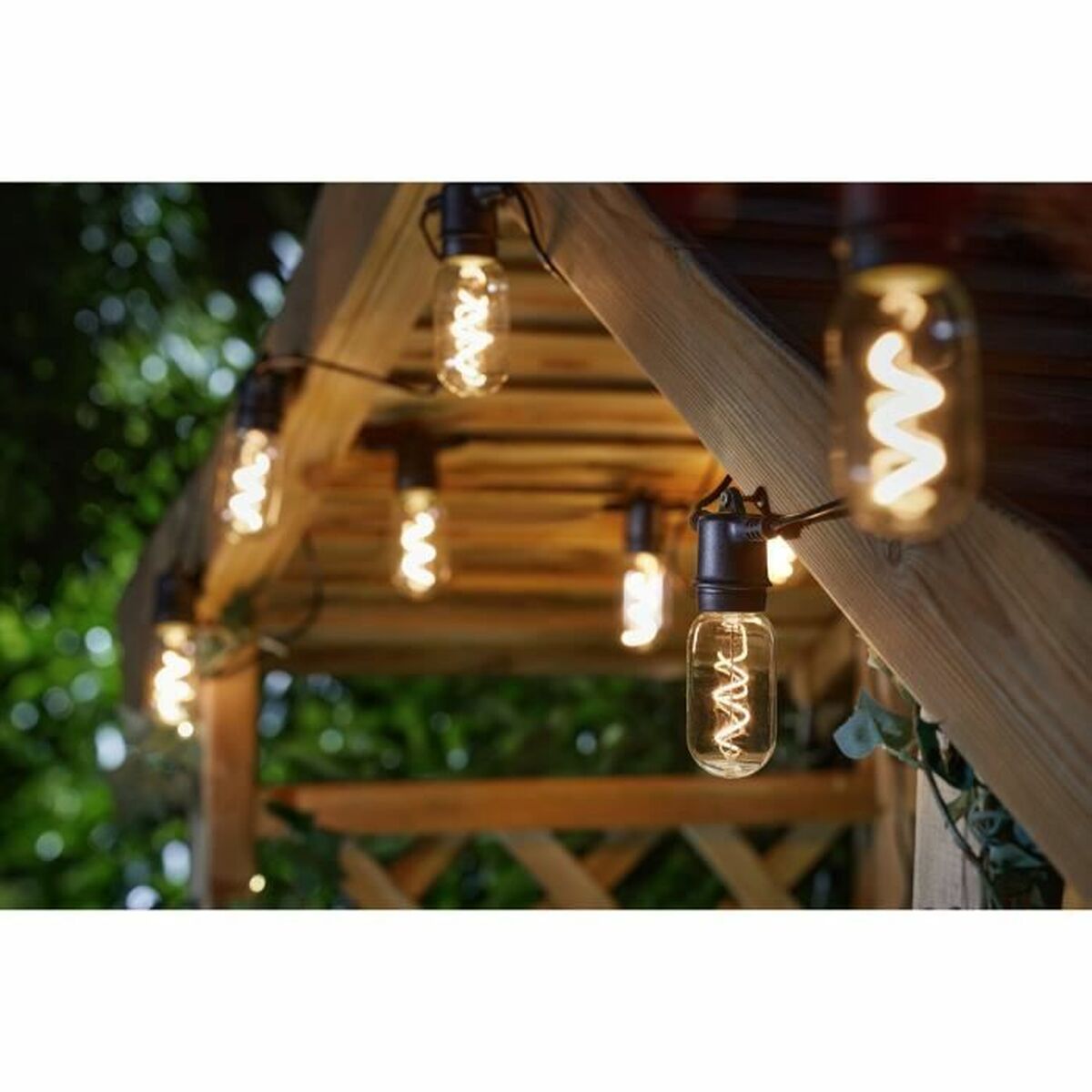 Ghirlandă de lumini LED Super Smart 15 lm 5,5 m