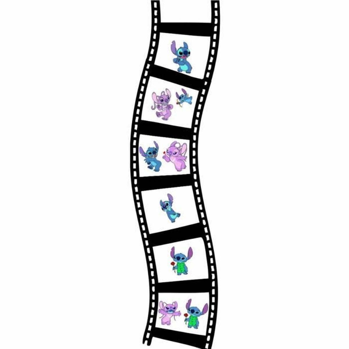 Lanternă Lexibook Disney Stitch