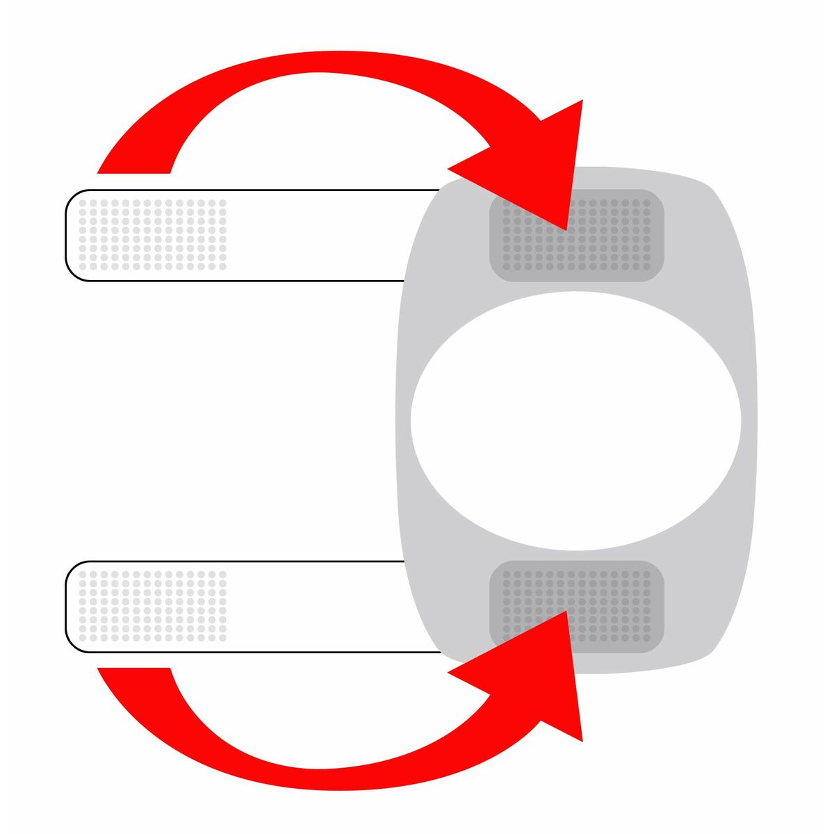 Set de protecție sportivă Disney Stitch Albastru