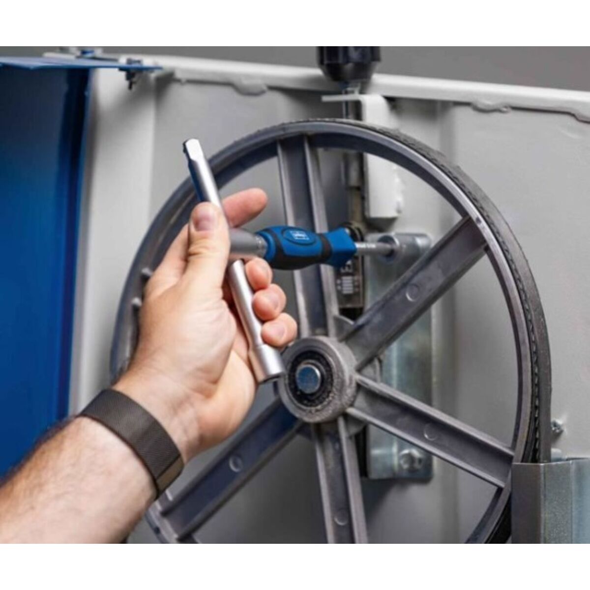 Set de Chei Scheppach TB170 135 Piese