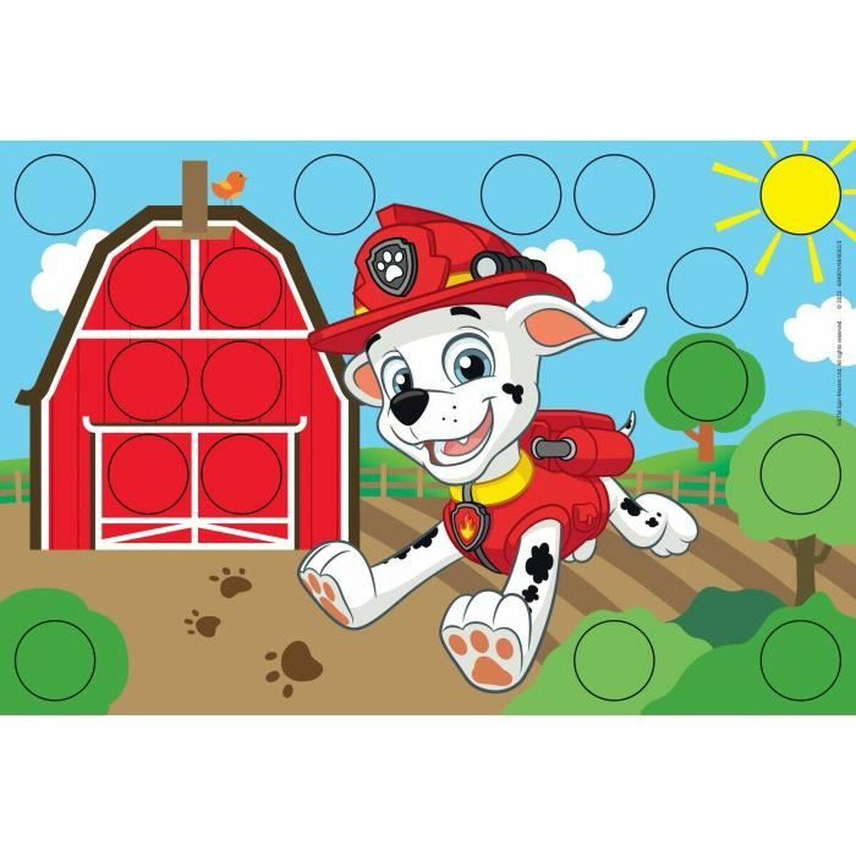 Joc de Masă Ravensburger Paw Patrol