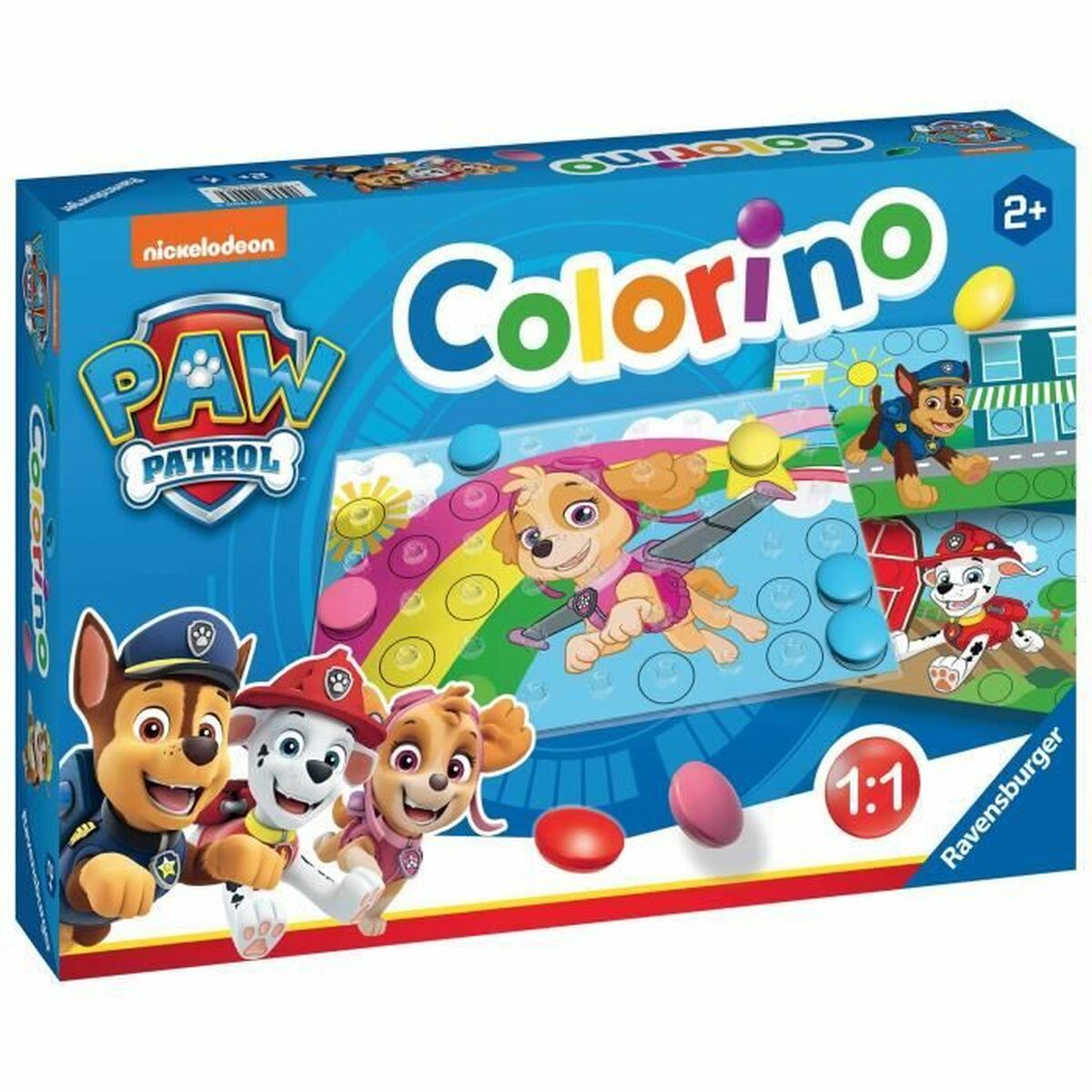 Joc de Masă Ravensburger Paw Patrol