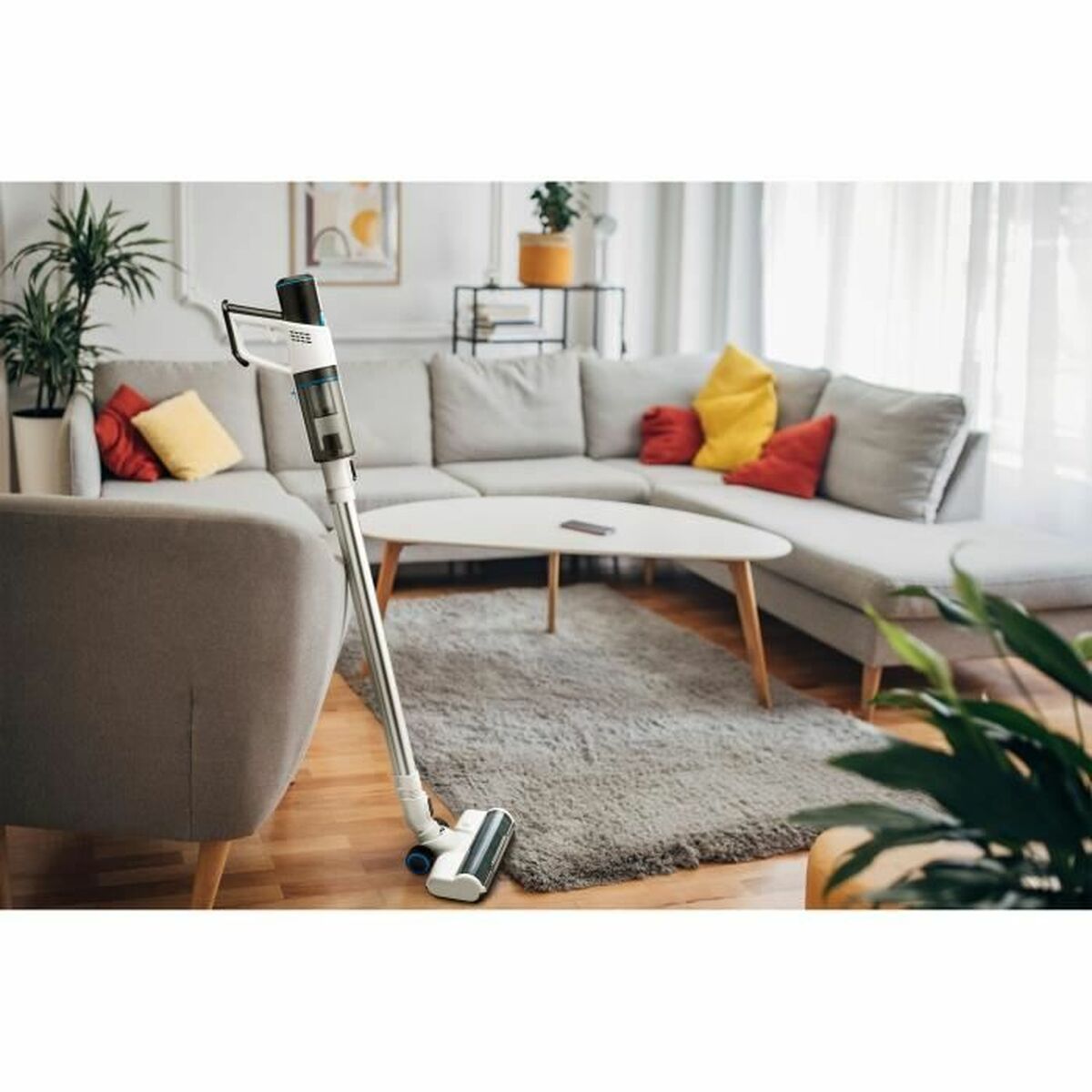 Aspirator fără Cablu Medion P250 250 W Alb