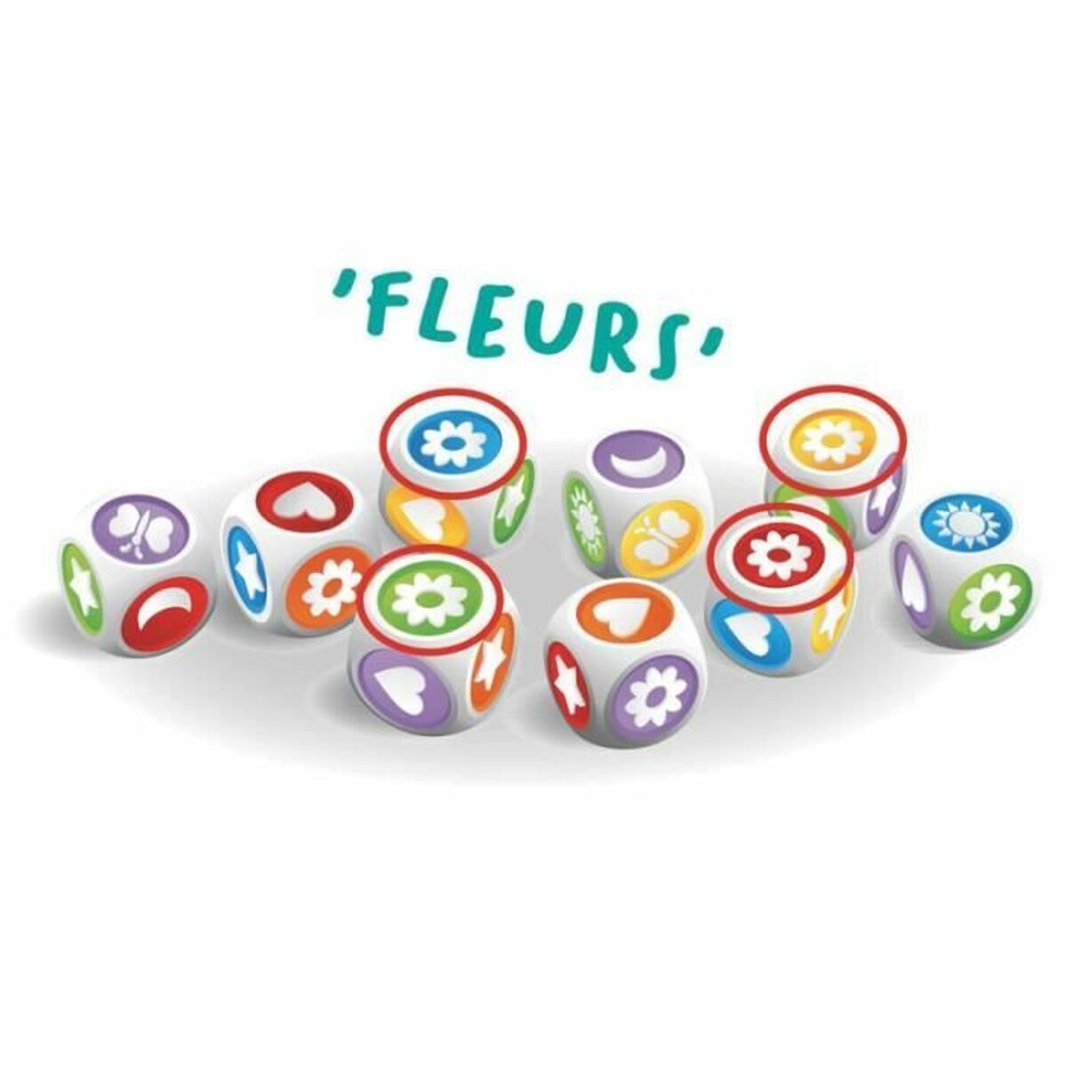 Joc de Masă Asmodee Takamachi 11 x 5 x 11 cm