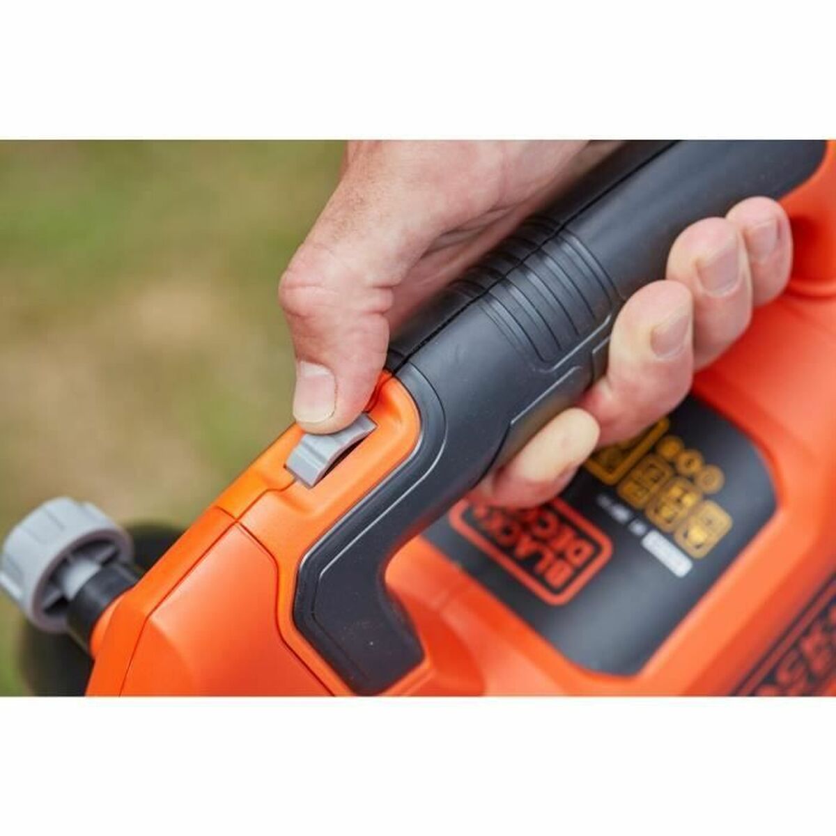 Suflantă Black & Decker BCBLV3625L1 36 V