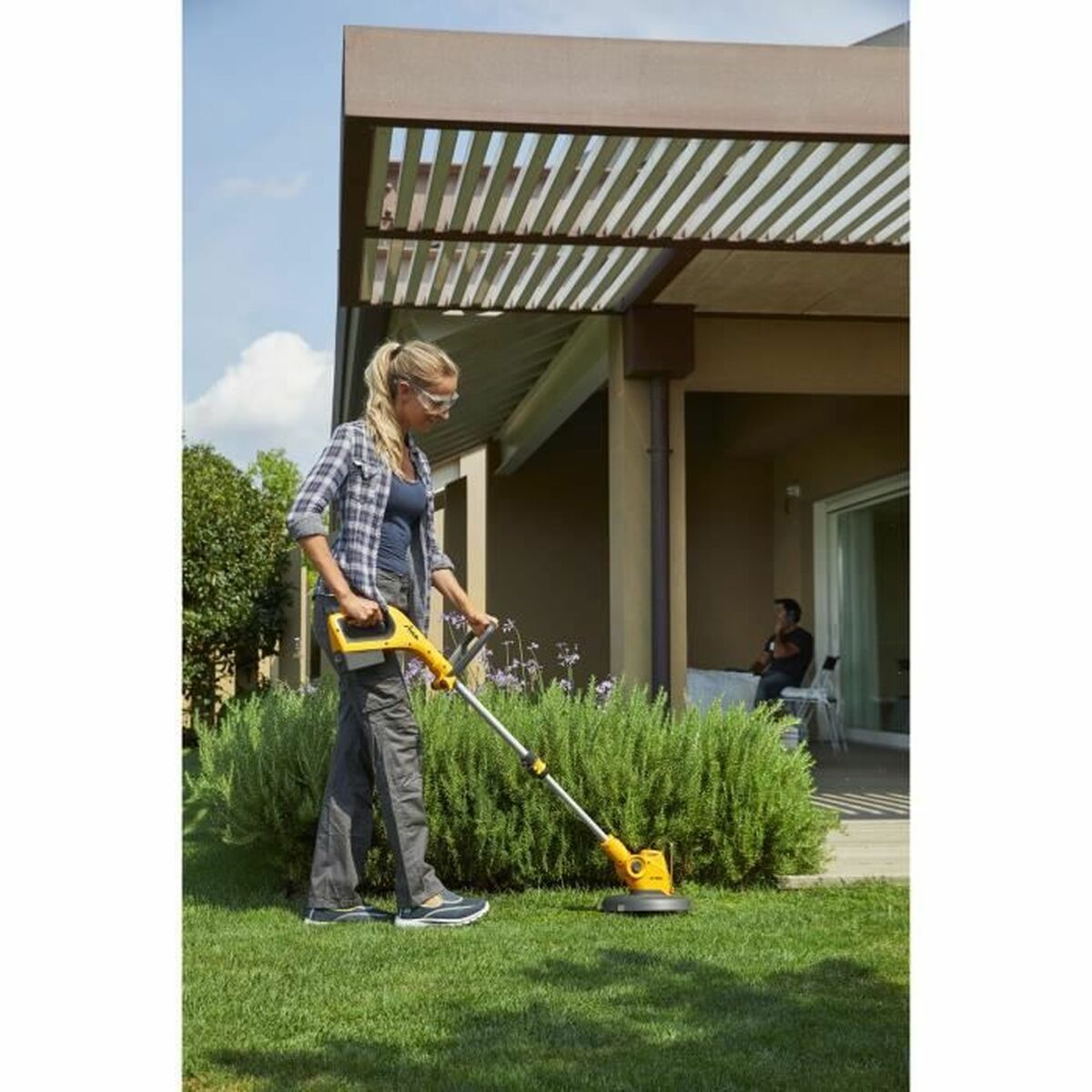 Motocositoare multifuncțional STIGA GT 100e 150 W 20 V