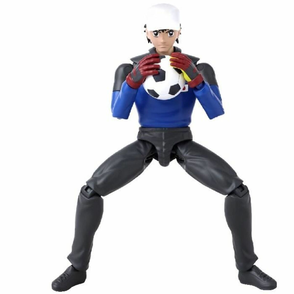 Figura îmbinată Bandai Captain Tsubasa