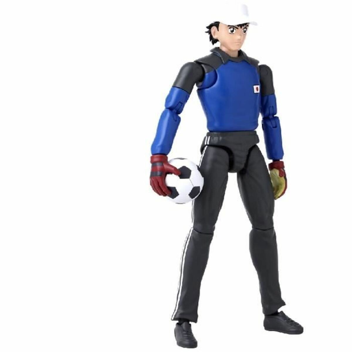 Figura îmbinată Bandai Captain Tsubasa