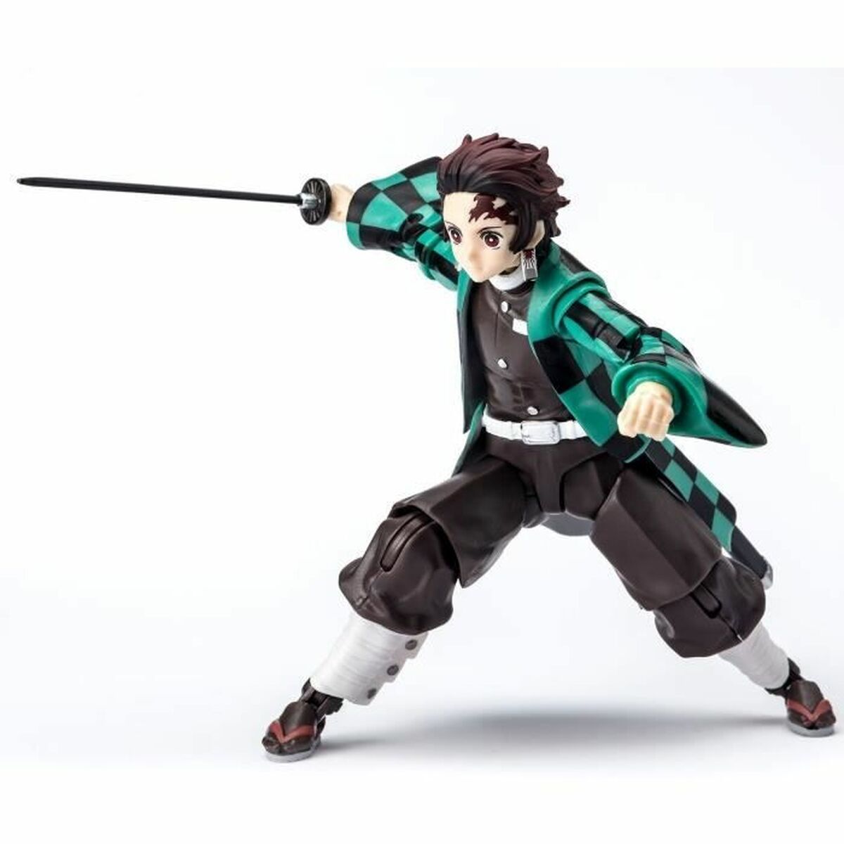 Figura îmbinată Bandai Demon Slayer Tanjiro Kamado