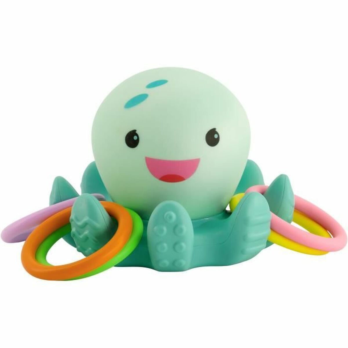 Păpușă Bebe Infantino Octopus
