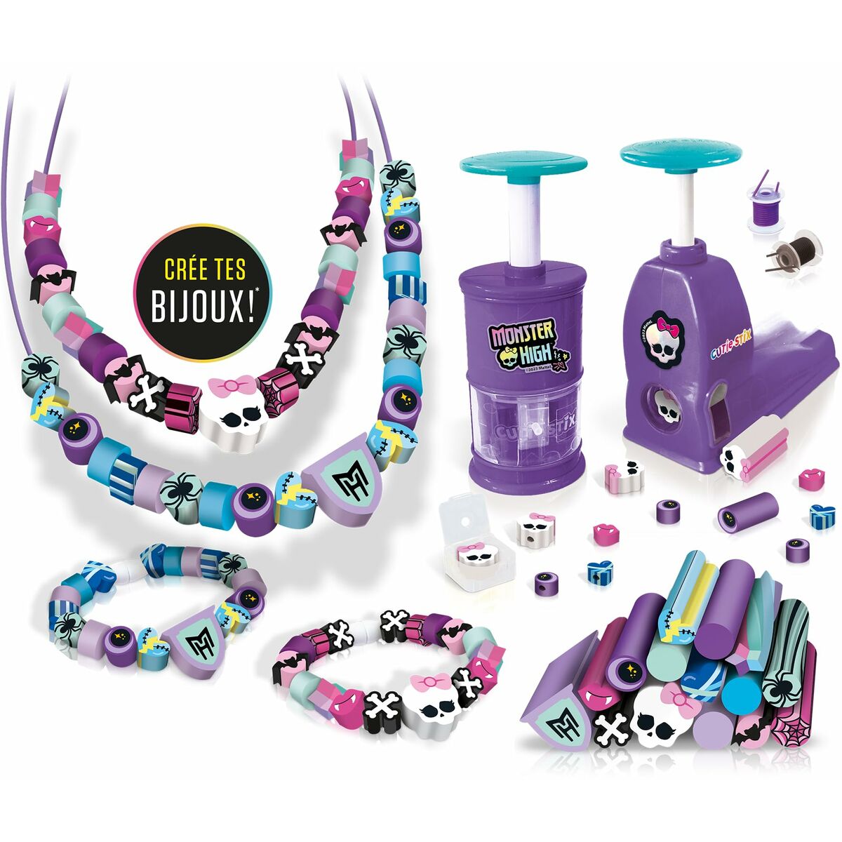Set de Lucru Manual Lansay Monster High (FR)