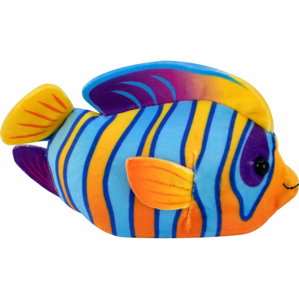 Jucării Lansay Zhu Zhu Aquarium Crystal Le Poisson Ange Royal
