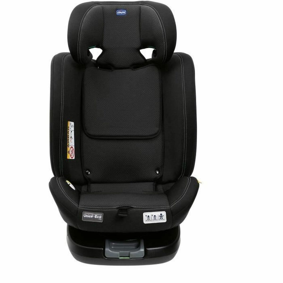 Scaun Auto Chicco EVO I-SIZE Negru ECE R129/04