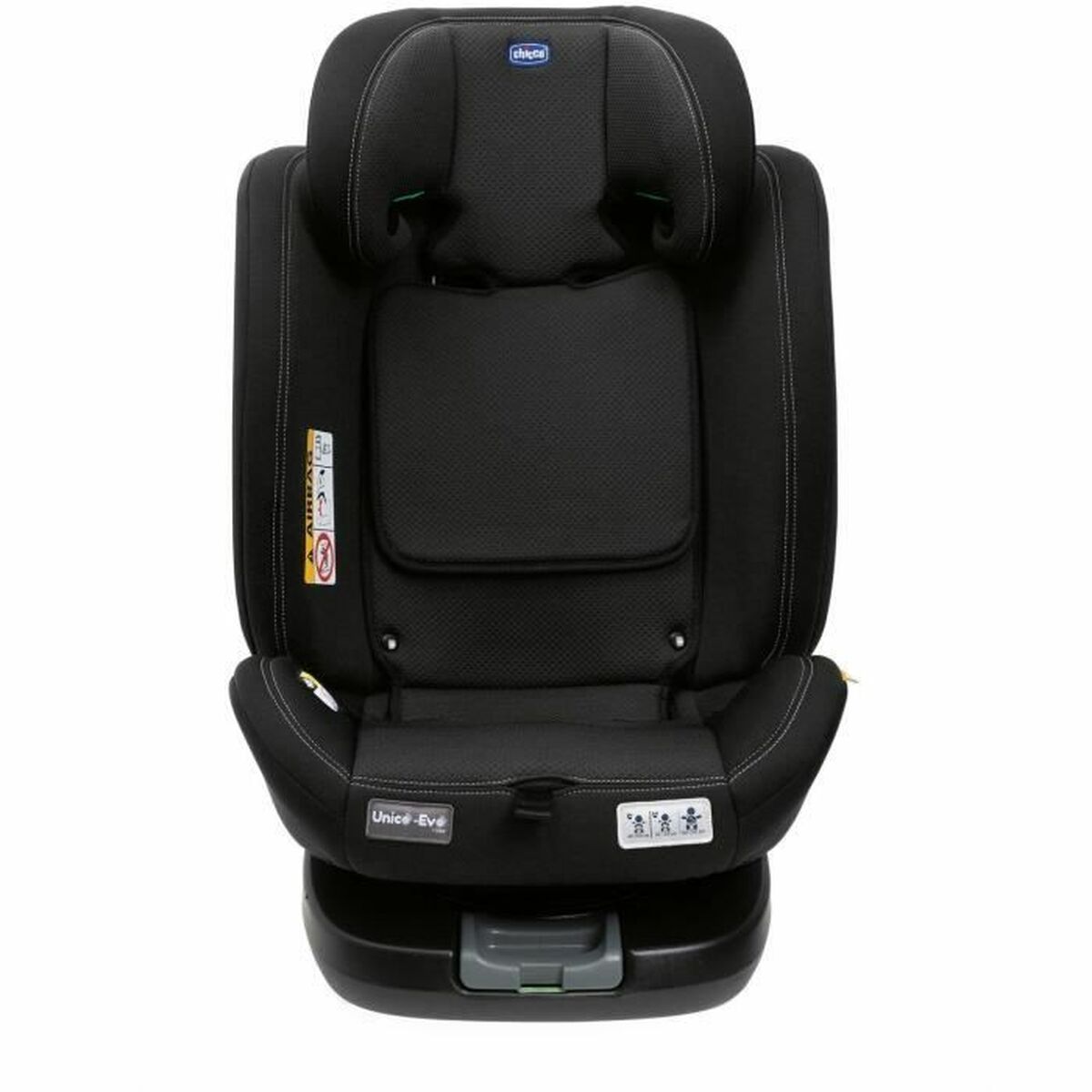 Scaun Auto Chicco EVO I-SIZE Negru ECE R129/04