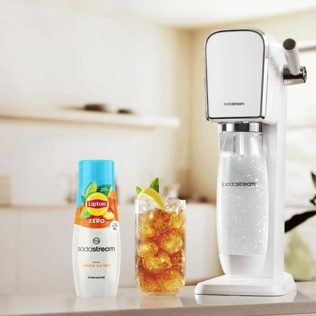 Sifon sodastream 440 ml 6 Piese