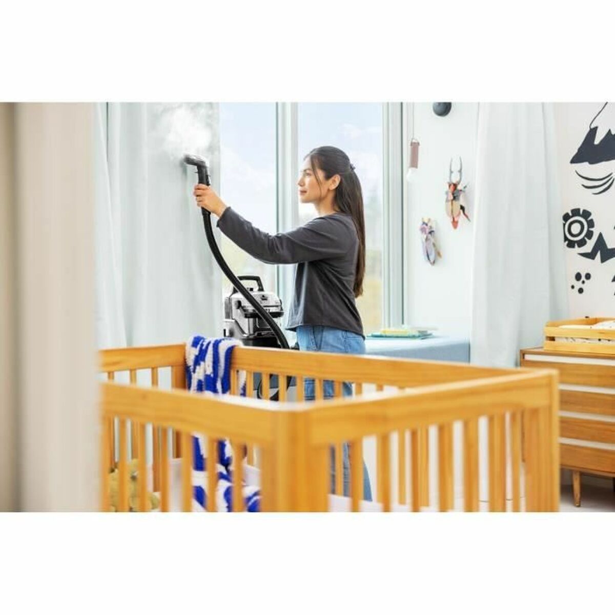 Extractor Bissell Gri 1000 W