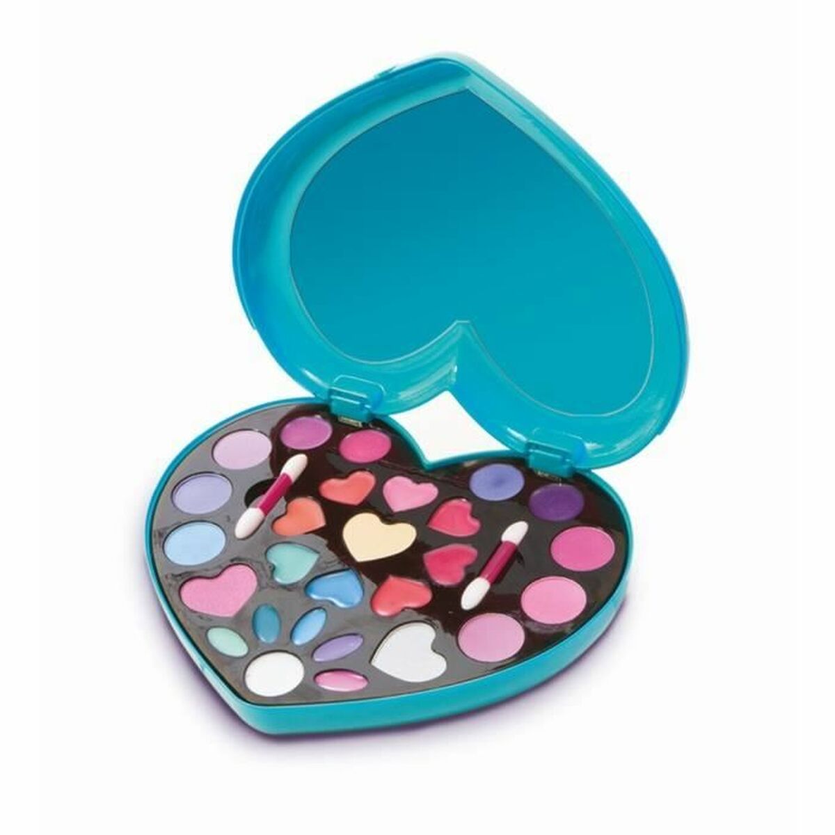 Set de Machiaj pentru Copii Clementoni Crazy Chic Beauty Mermaid Make up