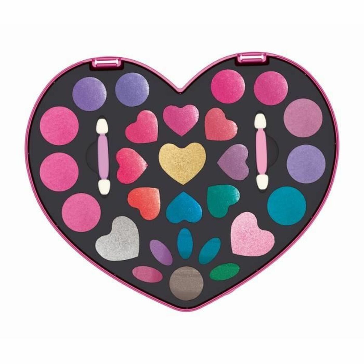 Set de Machiaj pentru Copii Clementoni Crazy Chic Beauty Mermaid Make up