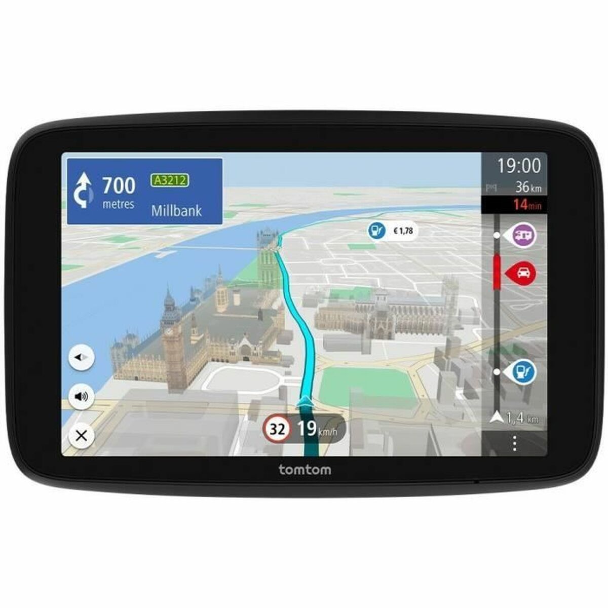 Navigator GPS TOM TOM GO Camper Max 2 Gen