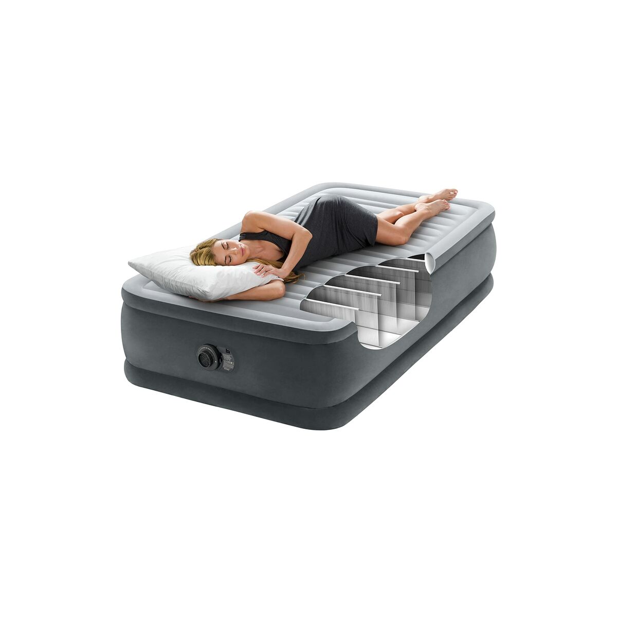 Pat Gonflabil Intex 99 x 46 x 191 cm