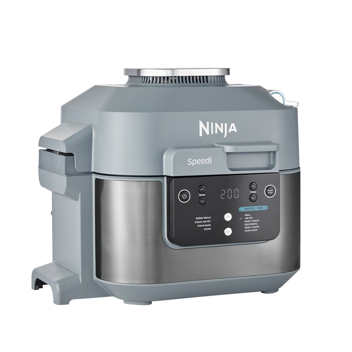 Friteuză cu Aer NINJA Gri 5,7 L 1,8 kg
